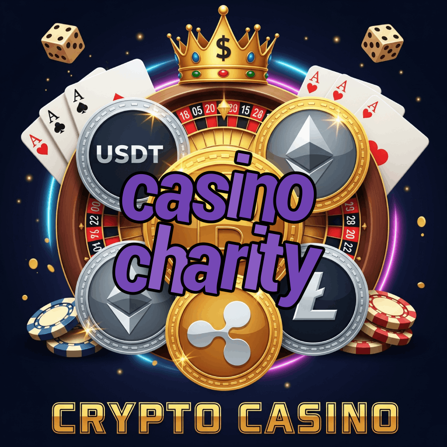 Casino Charity - Philanthropic Casino Events